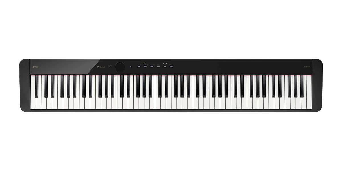 Piano portatil PX-S1100BK — Casio Store by Rower