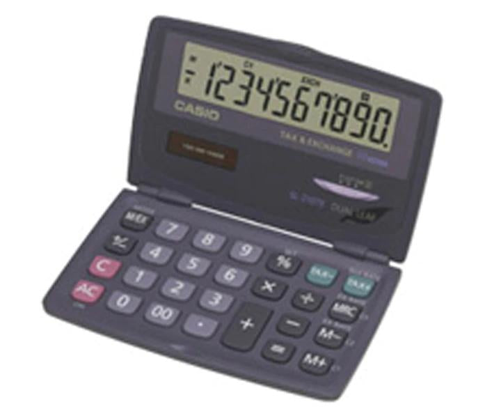 Calculadora portatil SL-210TE