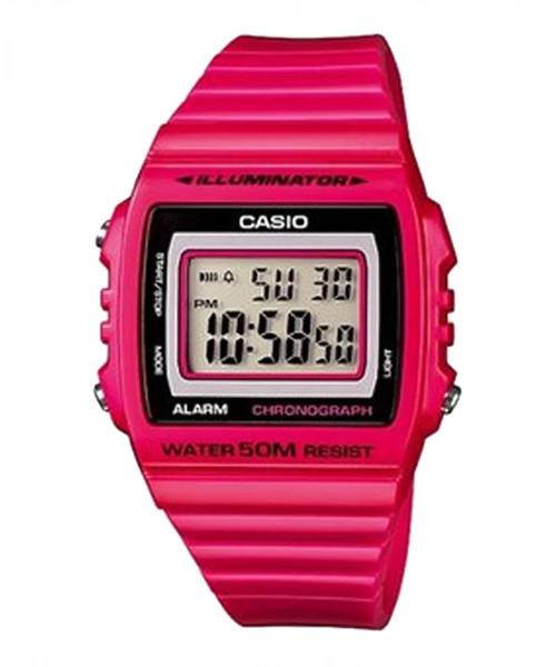 Reloj deportivo correa de resina W-215H-4AV